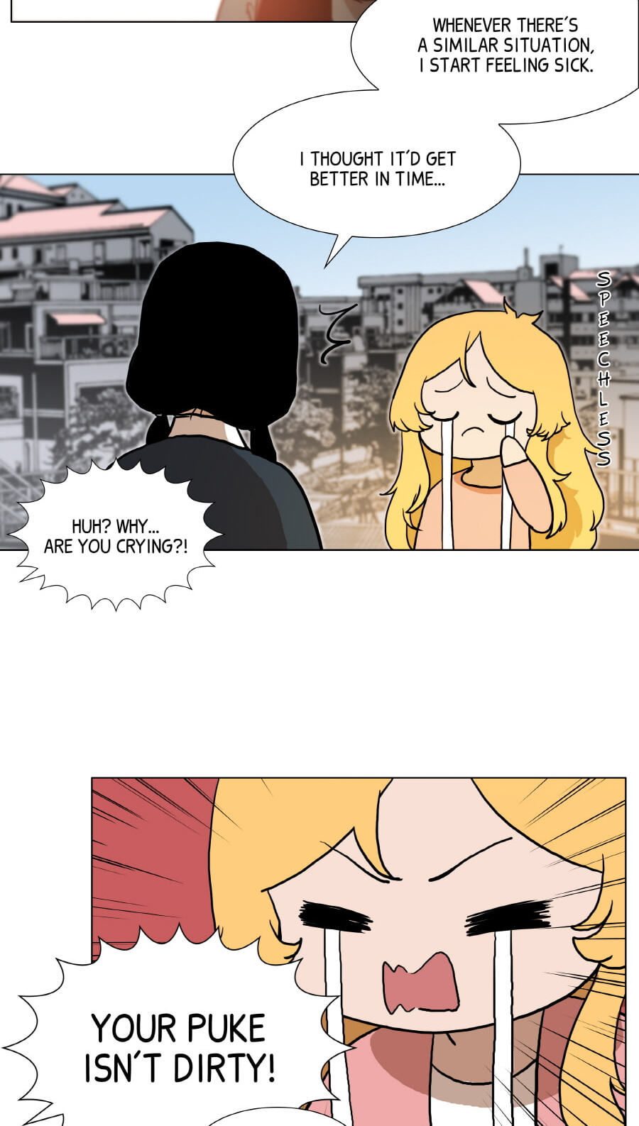Read Butterfly Love Effect chapter 13 image 13 on Lezhin
