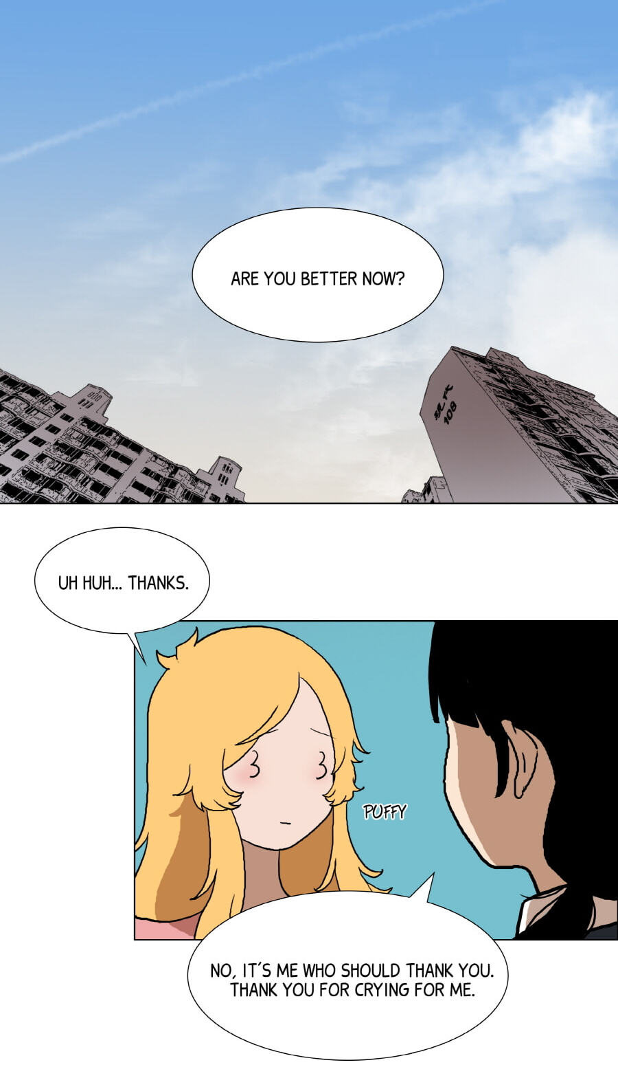 Read Butterfly Love Effect chapter 13 image 15 on Lezhin