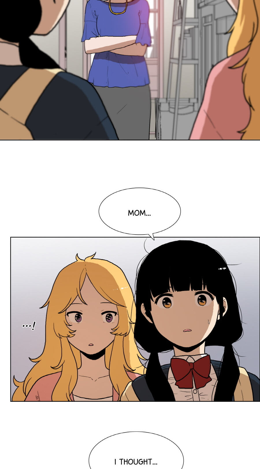 Read Butterfly Love Effect chapter 13 image 18 on Lezhin