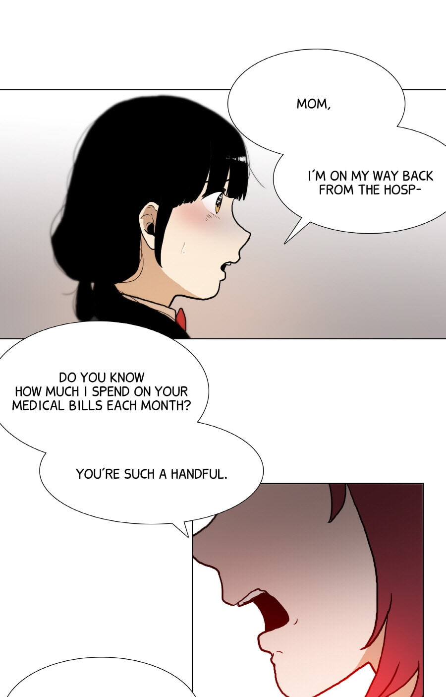 Read Butterfly Love Effect chapter 13 image 20 on Lezhin