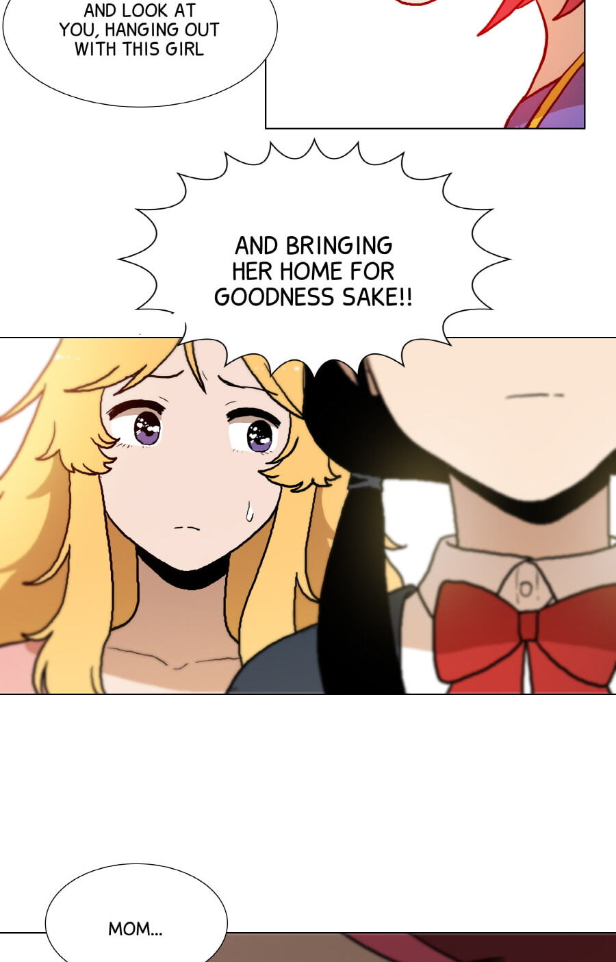 Read Butterfly Love Effect chapter 13 image 21 on Lezhin