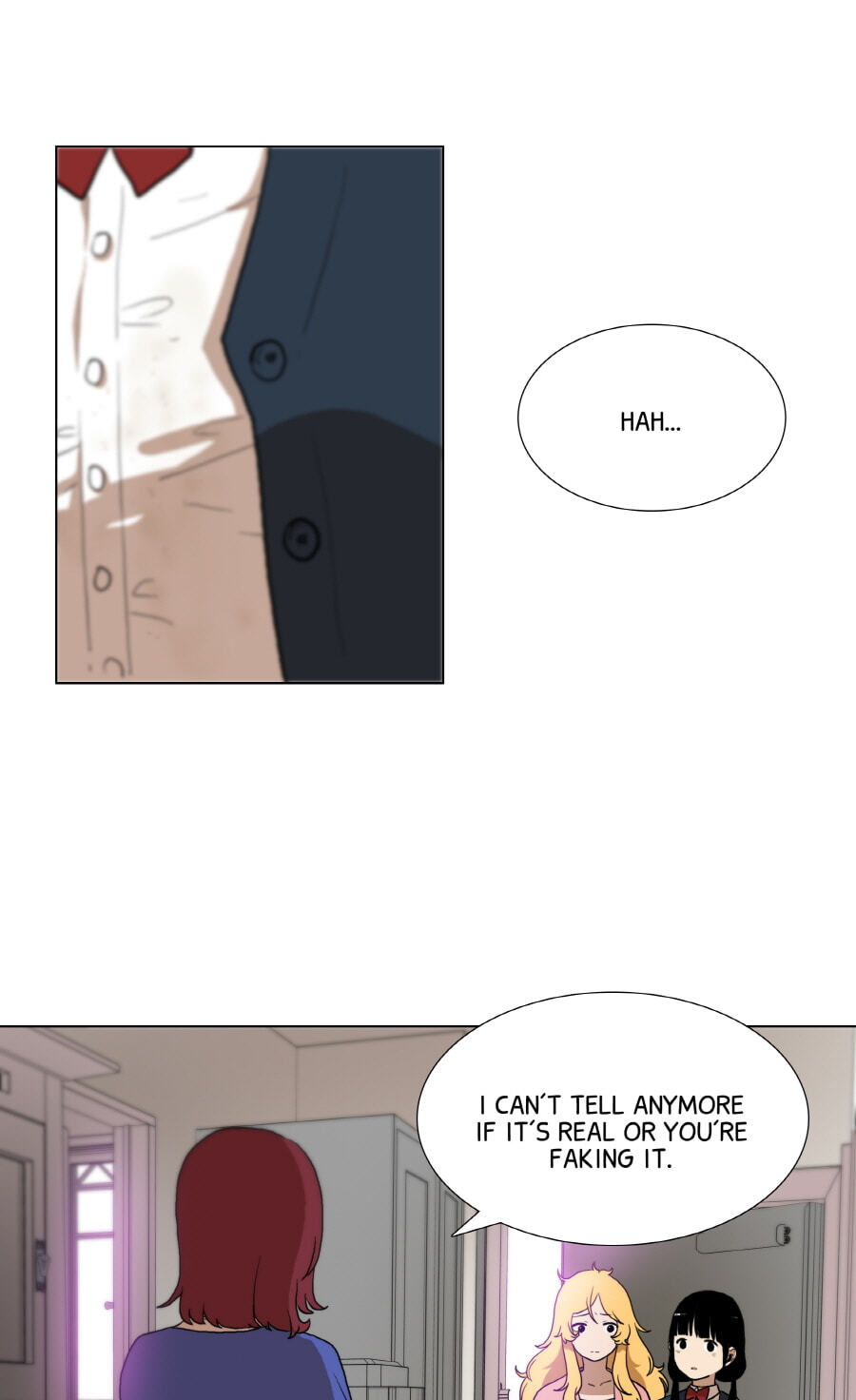 Read Butterfly Love Effect chapter 13 image 24 on Lezhin