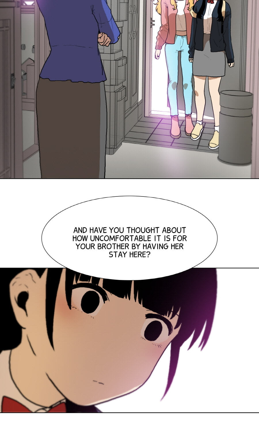Read Butterfly Love Effect chapter 13 image 25 on Lezhin