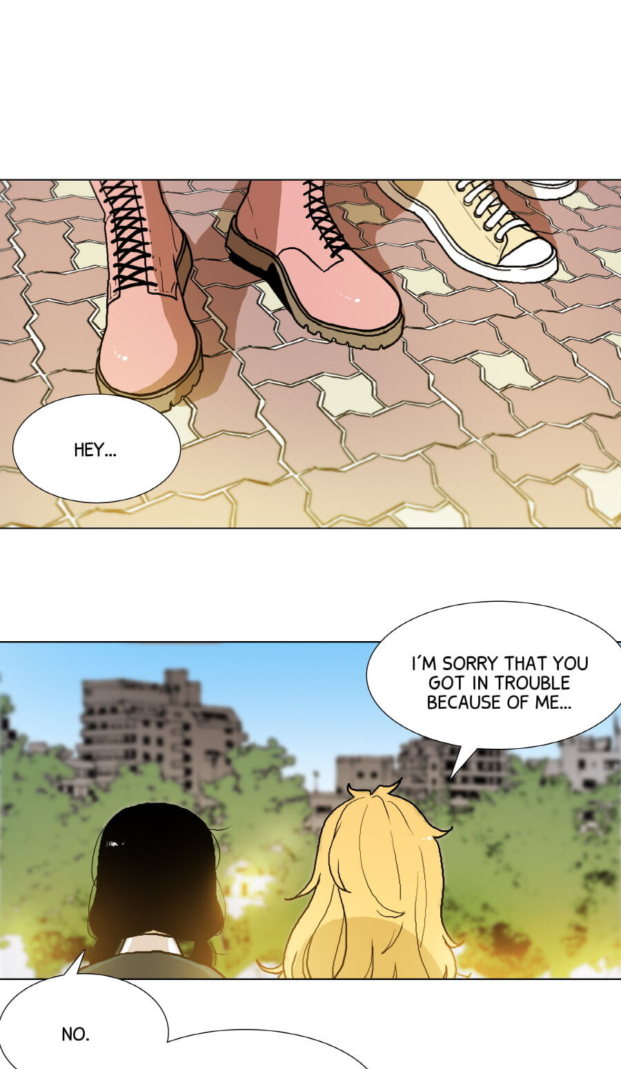 Read Butterfly Love Effect chapter 13 image 29 on Lezhin