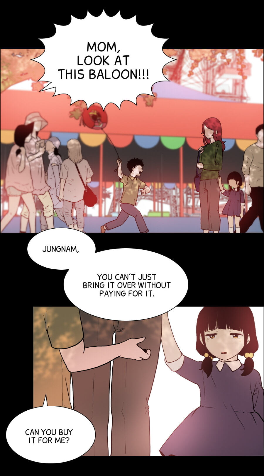 Read Butterfly Love Effect chapter 13 image 3 on Lezhin