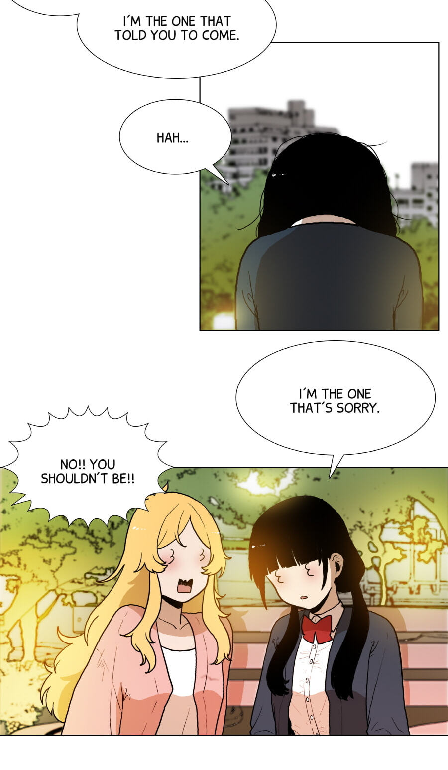 Read Butterfly Love Effect chapter 13 image 30 on Lezhin
