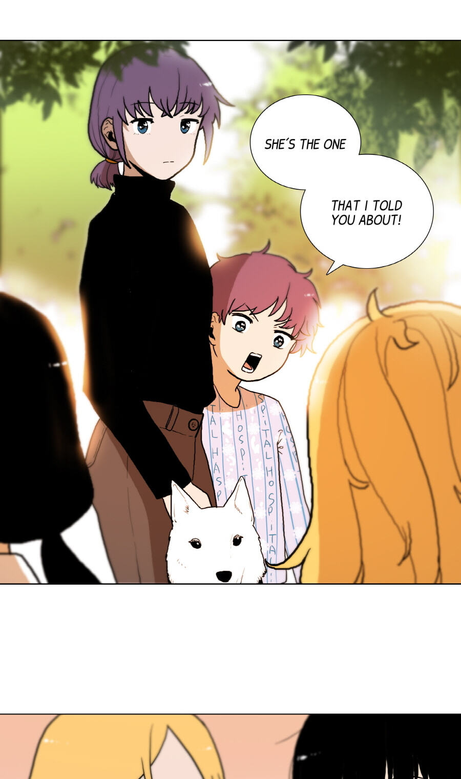 Read Butterfly Love Effect chapter 13 image 33 on Lezhin