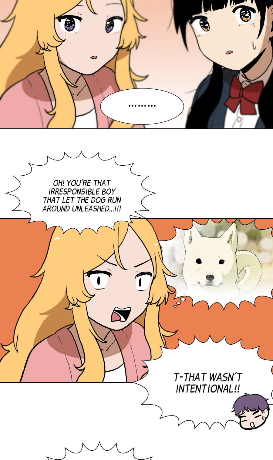 Read Butterfly Love Effect chapter 13 image 34 on Lezhin