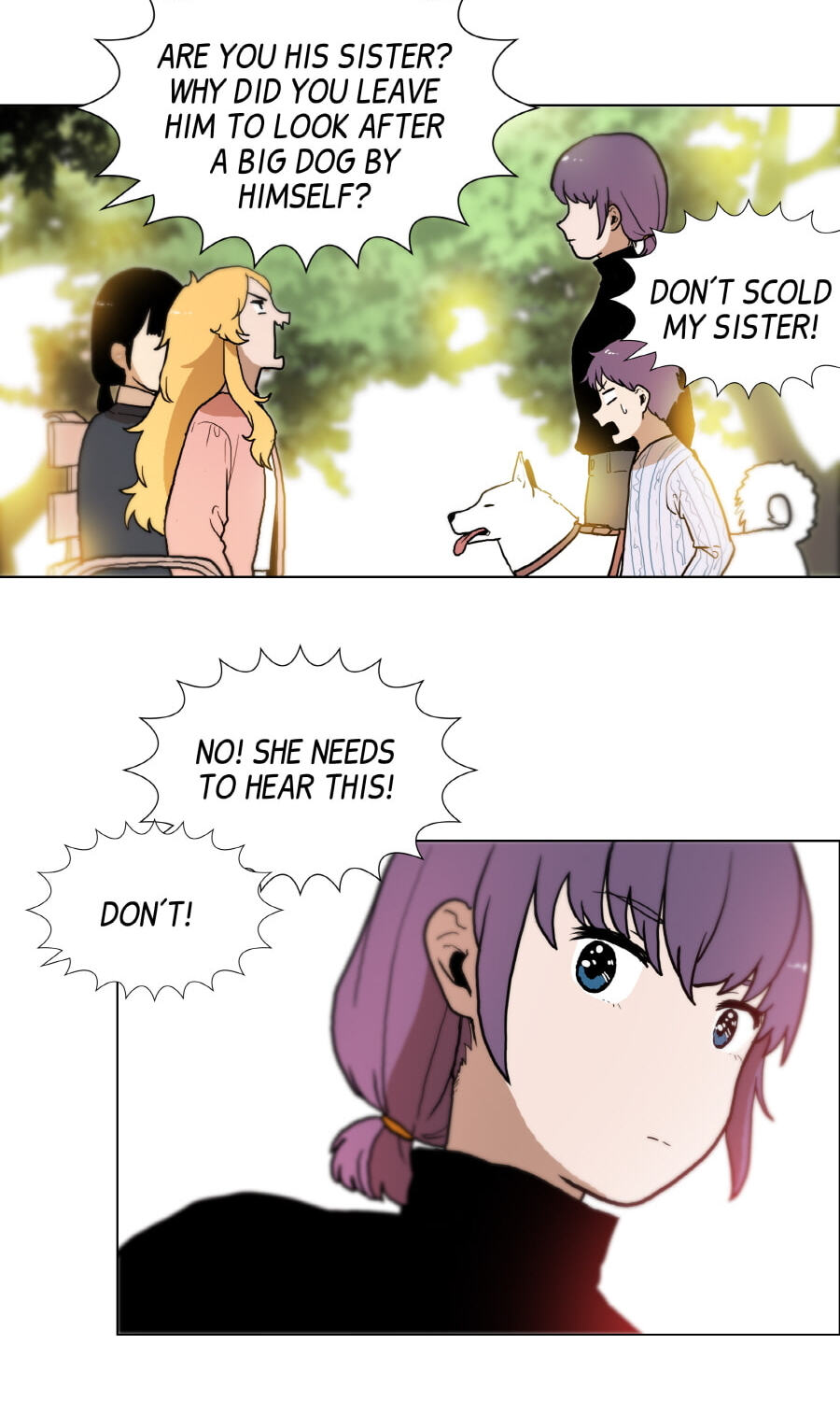Read Butterfly Love Effect chapter 13 image 35 on Lezhin