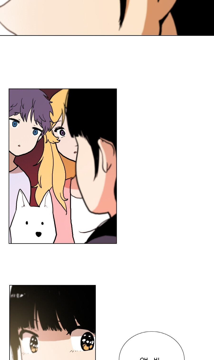 Read Butterfly Love Effect chapter 13 image 37 on Lezhin