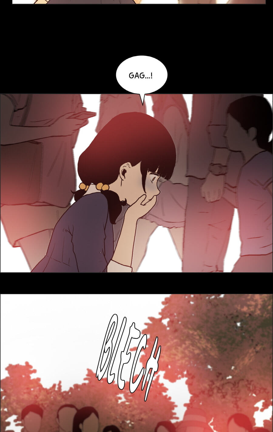 Read Butterfly Love Effect chapter 13 image 6 on Lezhin
