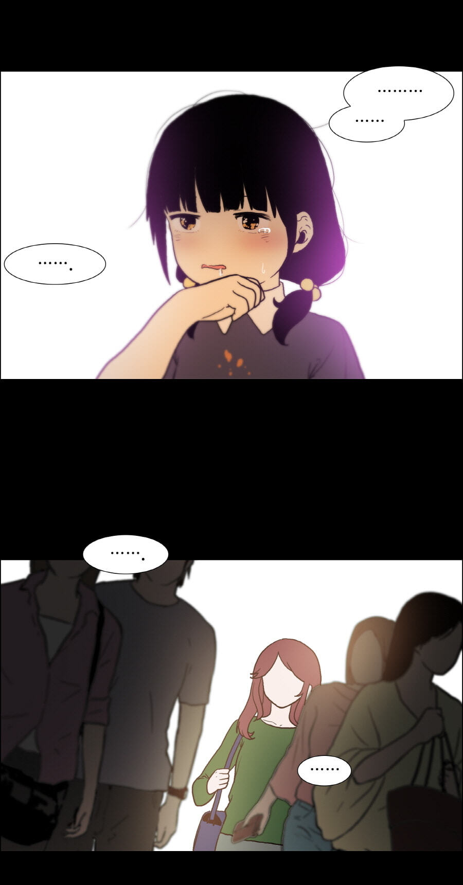 Read Butterfly Love Effect chapter 13 image 8 on Lezhin