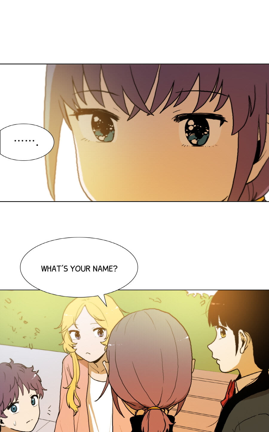 Read Butterfly Love Effect chapter 14 image 11 on Lezhin