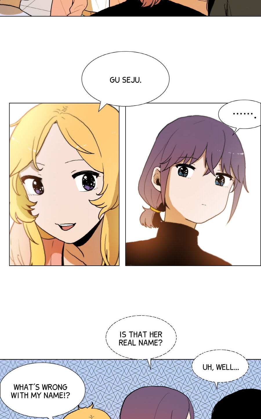Read Butterfly Love Effect chapter 14 image 12 on Lezhin