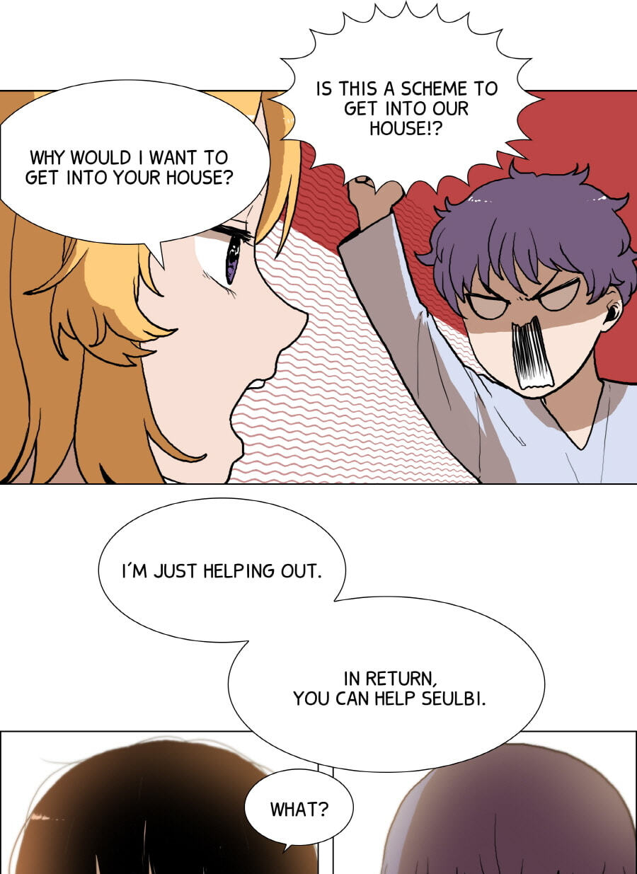 Read Butterfly Love Effect chapter 14 image 14 on Lezhin