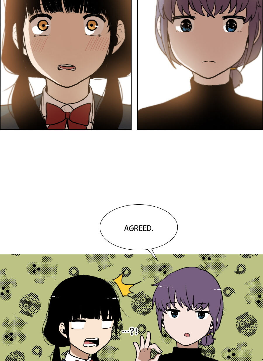 Read Butterfly Love Effect chapter 14 image 15 on Lezhin
