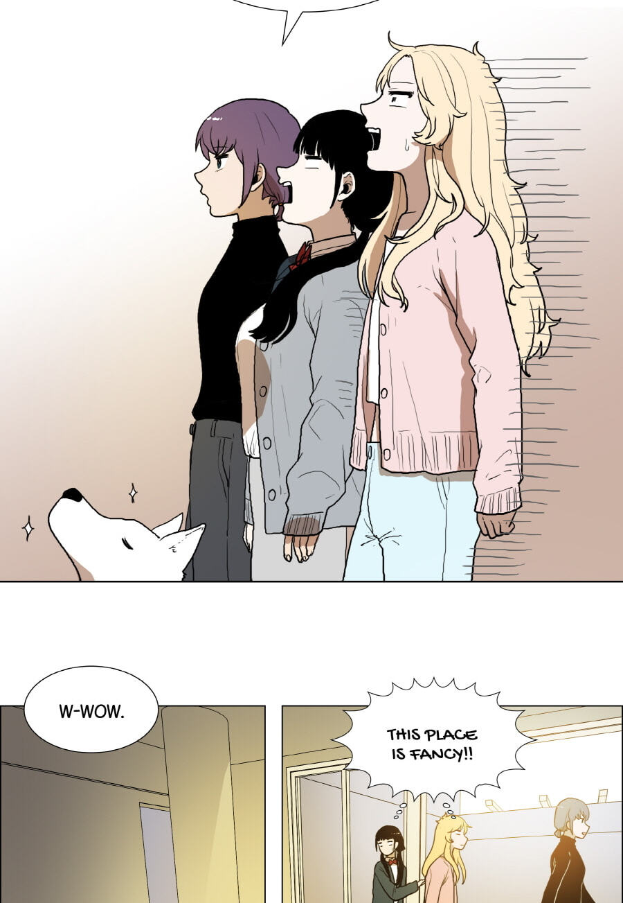 Read Butterfly Love Effect chapter 14 image 18 on Lezhin