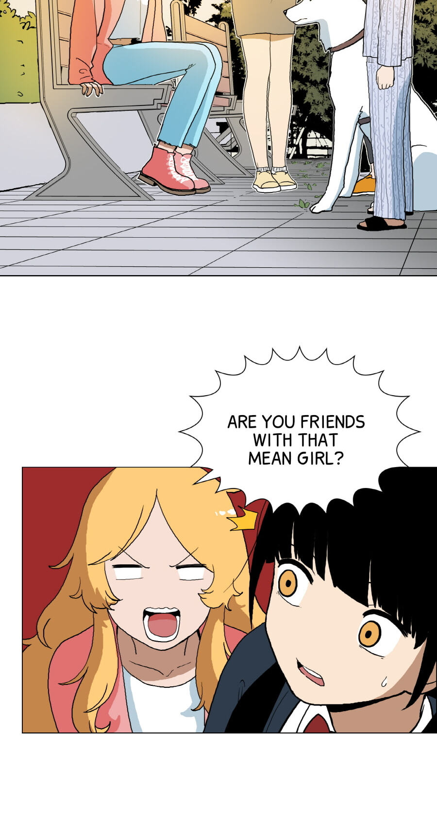 Read Butterfly Love Effect chapter 14 image 2 on Lezhin