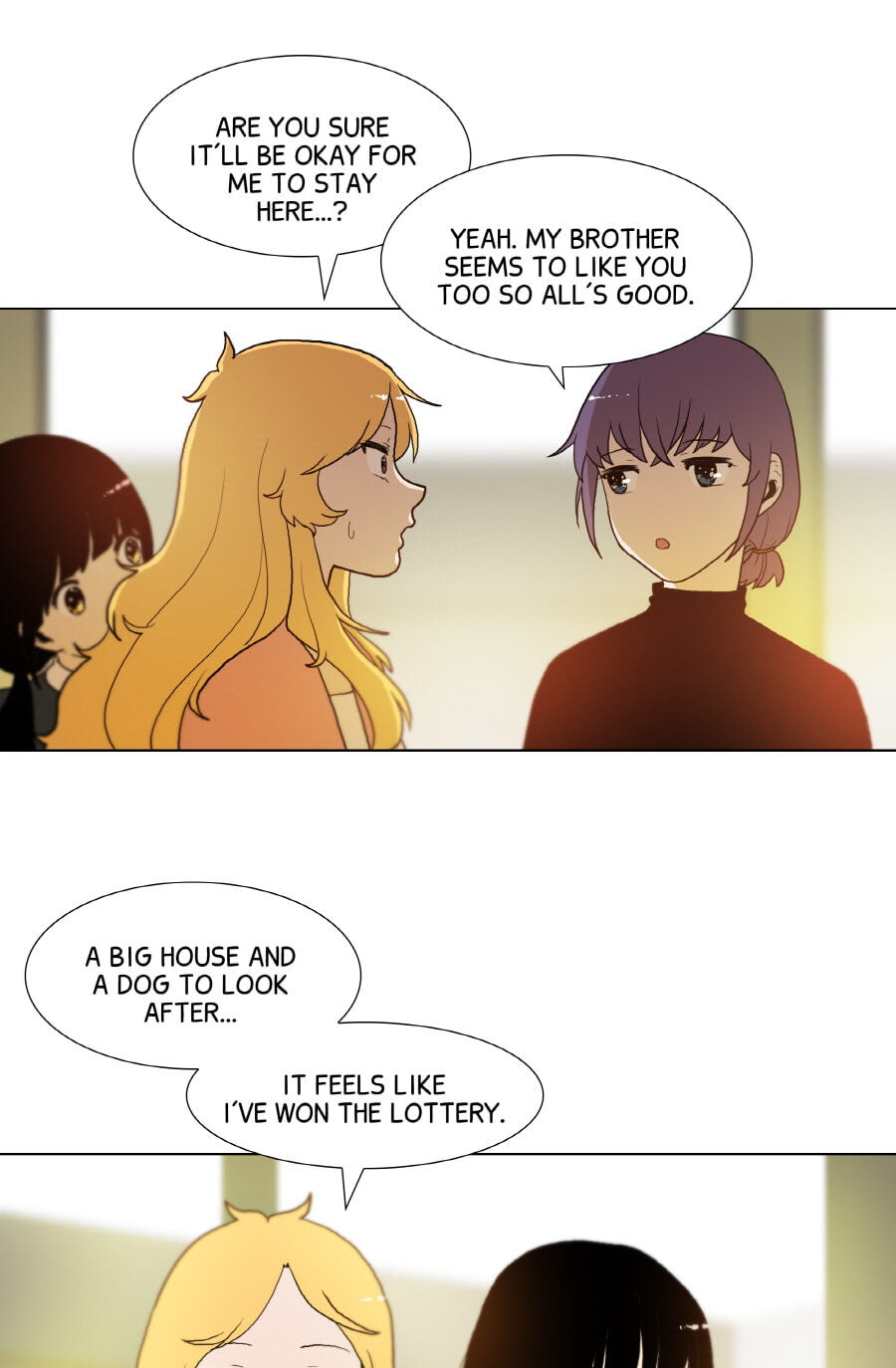 Read Butterfly Love Effect chapter 14 image 20 on Lezhin