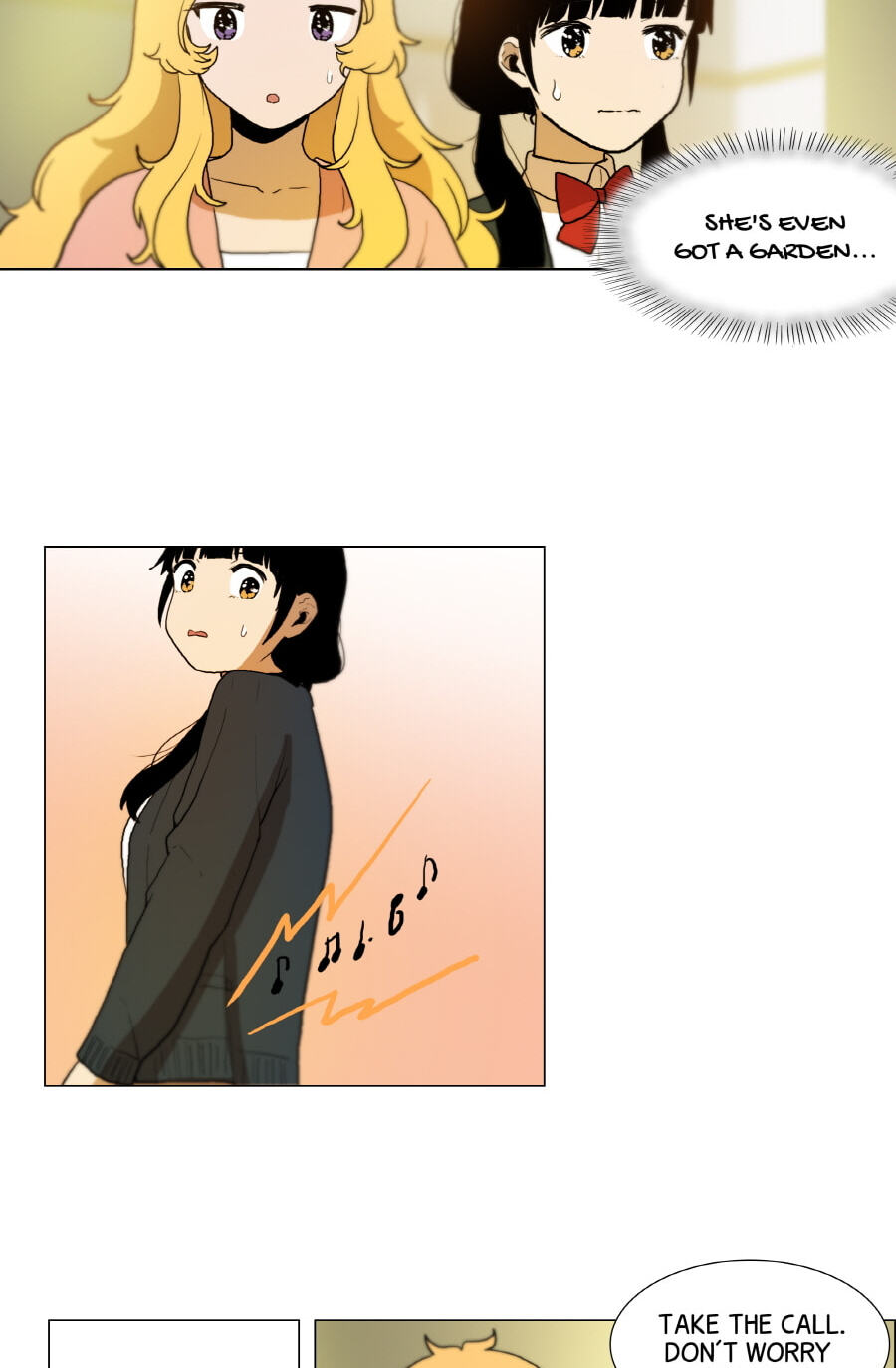 Read Butterfly Love Effect chapter 14 image 21 on Lezhin