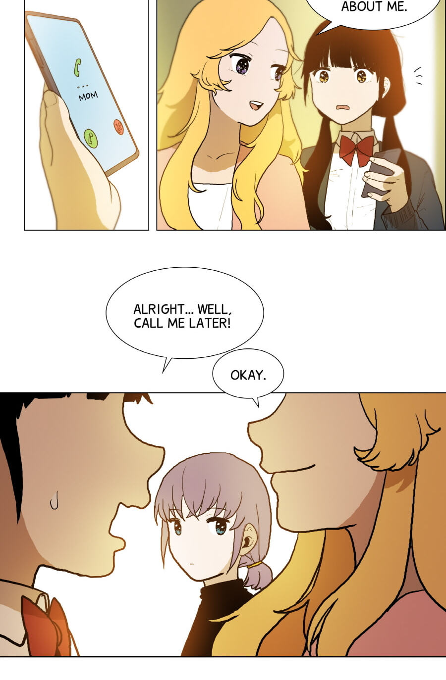 Read Butterfly Love Effect chapter 14 image 22 on Lezhin