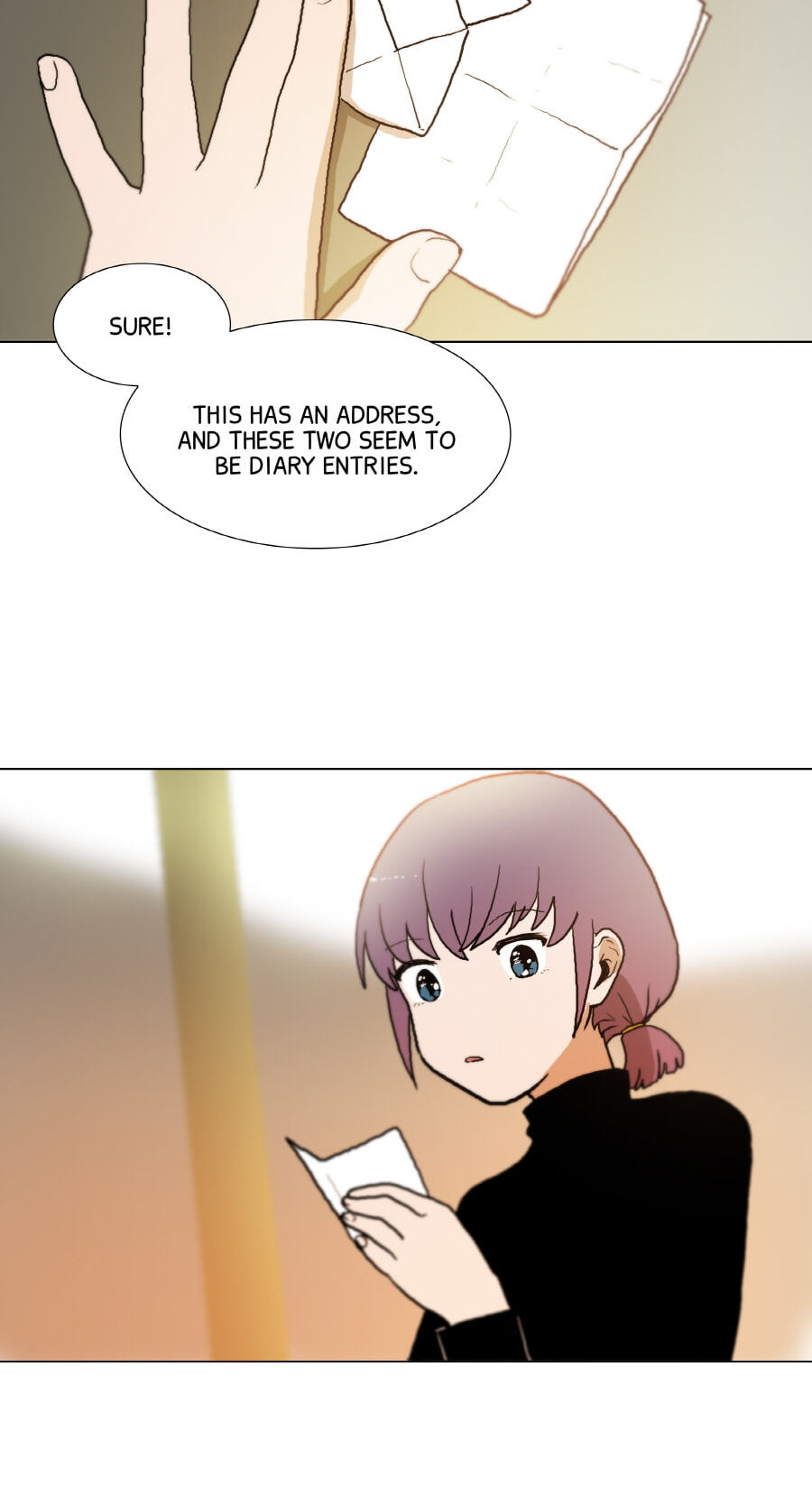 Read Butterfly Love Effect chapter 14 image 27 on Lezhin