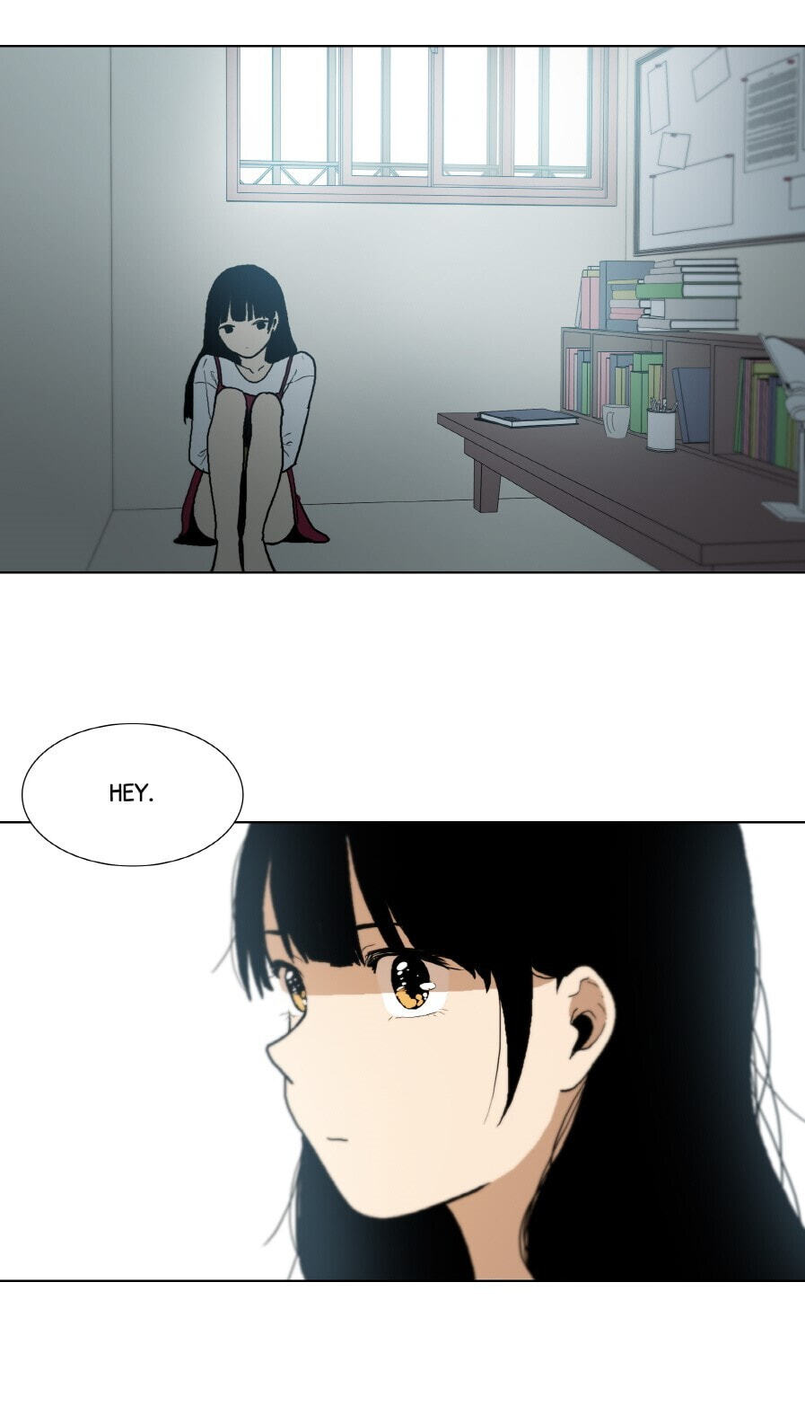 Read Butterfly Love Effect chapter 14 image 31 on Lezhin