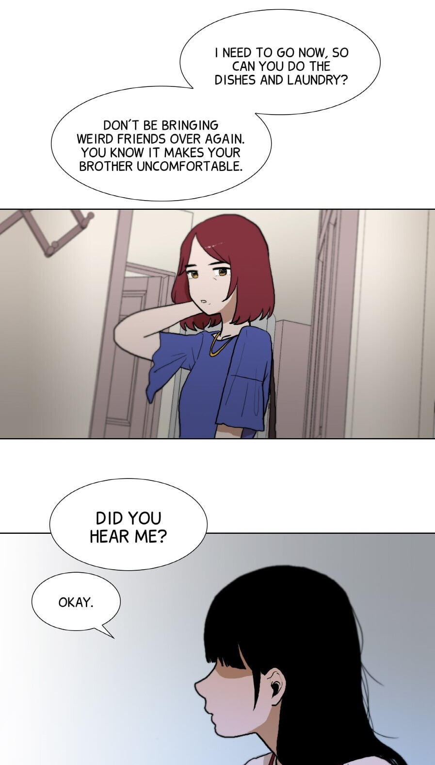 Read Butterfly Love Effect chapter 14 image 32 on Lezhin