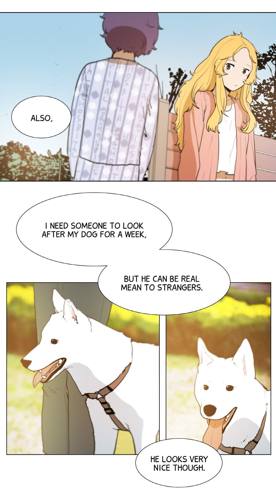 Read Butterfly Love Effect chapter 14 image 8 on Lezhin