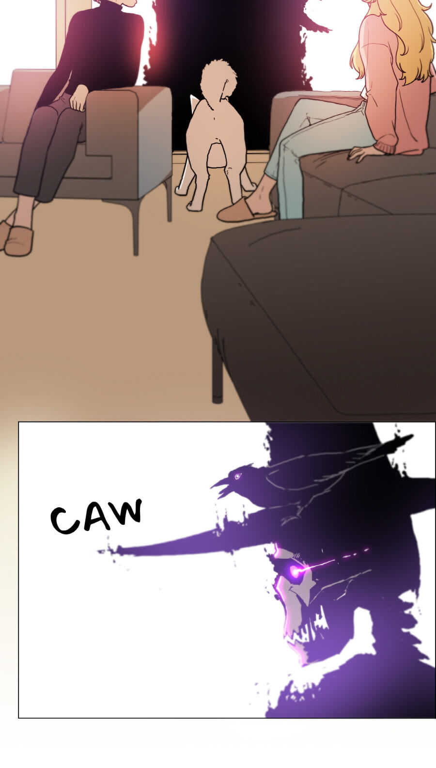 Read Butterfly Love Effect chapter 15 image 12 on Lezhin