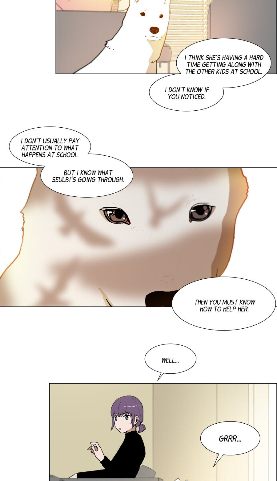 Read Butterfly Love Effect chapter 15 image 2 on Lezhin
