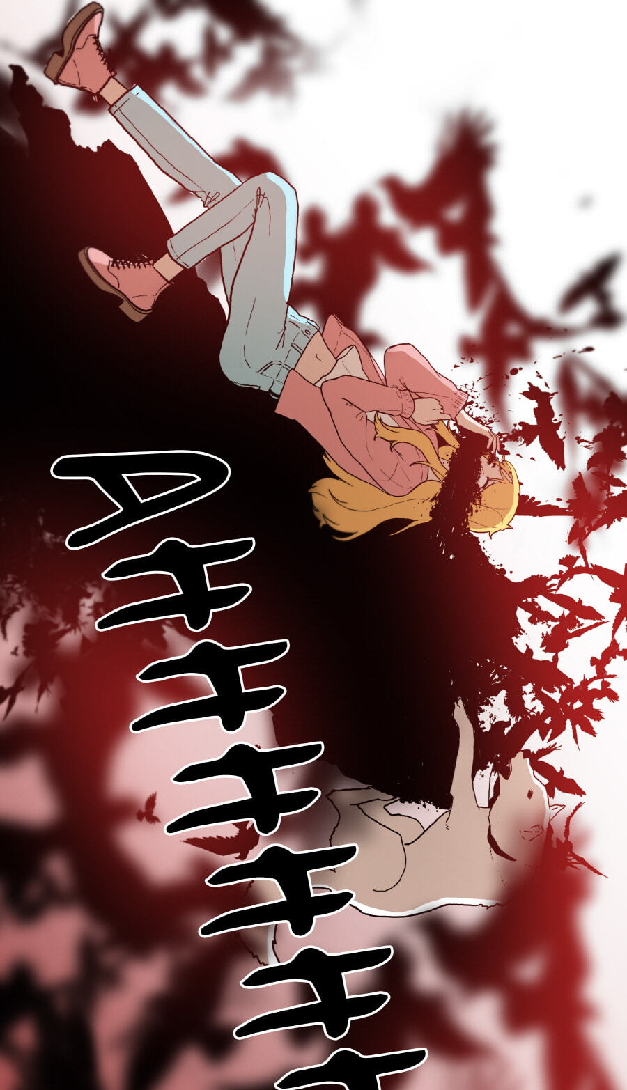 Read Butterfly Love Effect chapter 15 image 25 on Lezhin