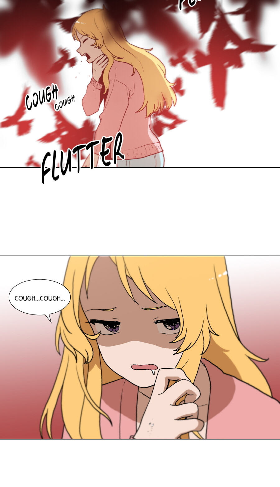 Read Butterfly Love Effect chapter 15 image 27 on Lezhin