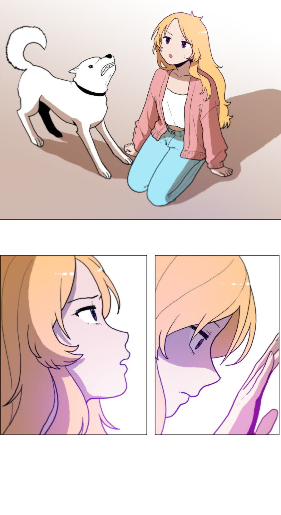 Read Butterfly Love Effect chapter 15 image 30 on Lezhin
