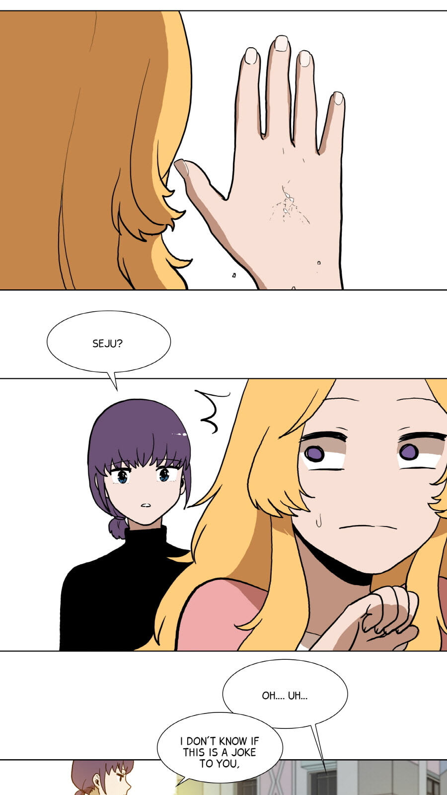 Read Butterfly Love Effect chapter 15 image 31 on Lezhin