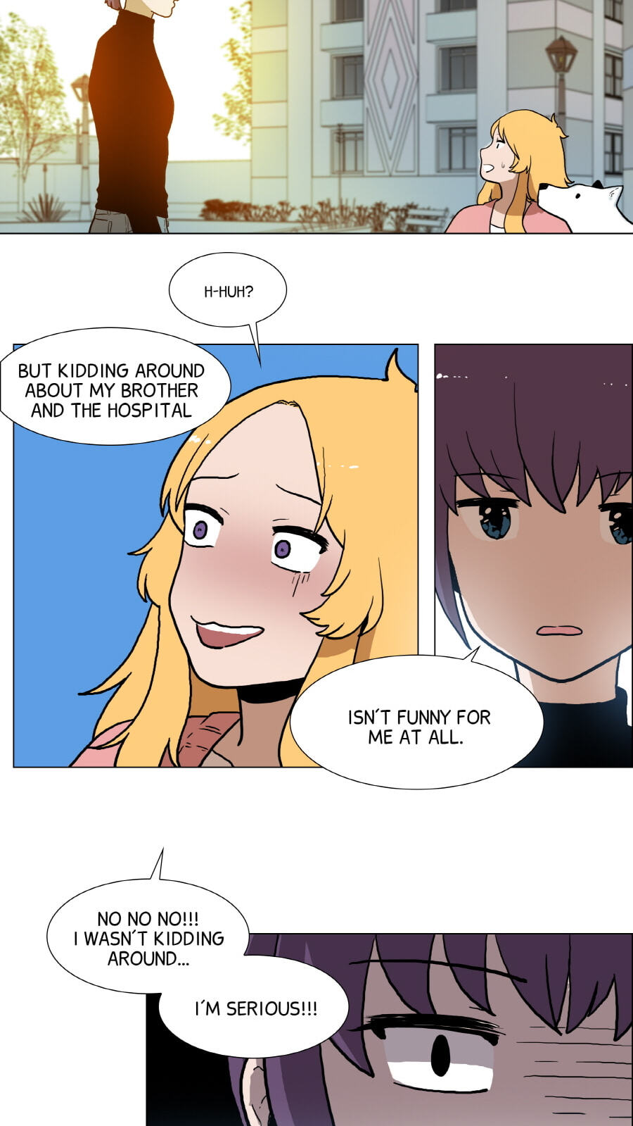 Read Butterfly Love Effect chapter 15 image 32 on Lezhin