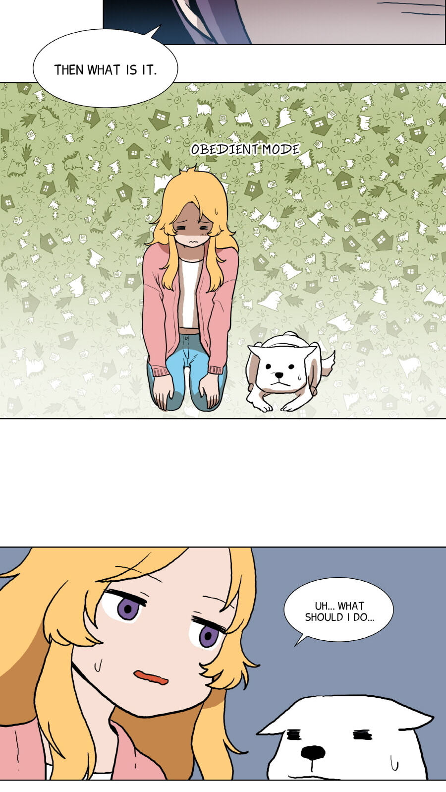 Read Butterfly Love Effect chapter 15 image 33 on Lezhin