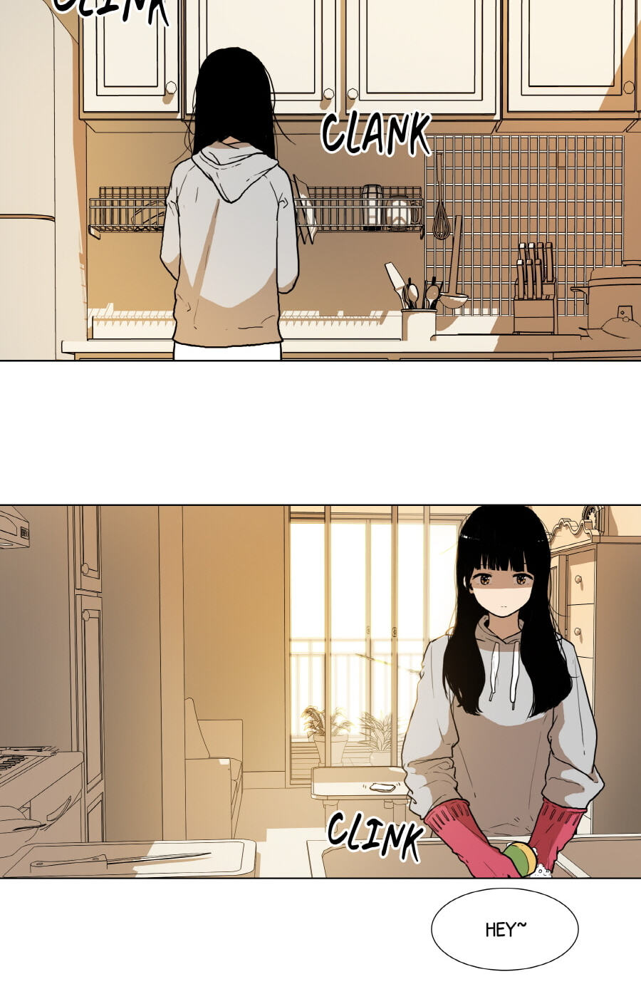 Read Butterfly Love Effect chapter 15 image 5 on Lezhin