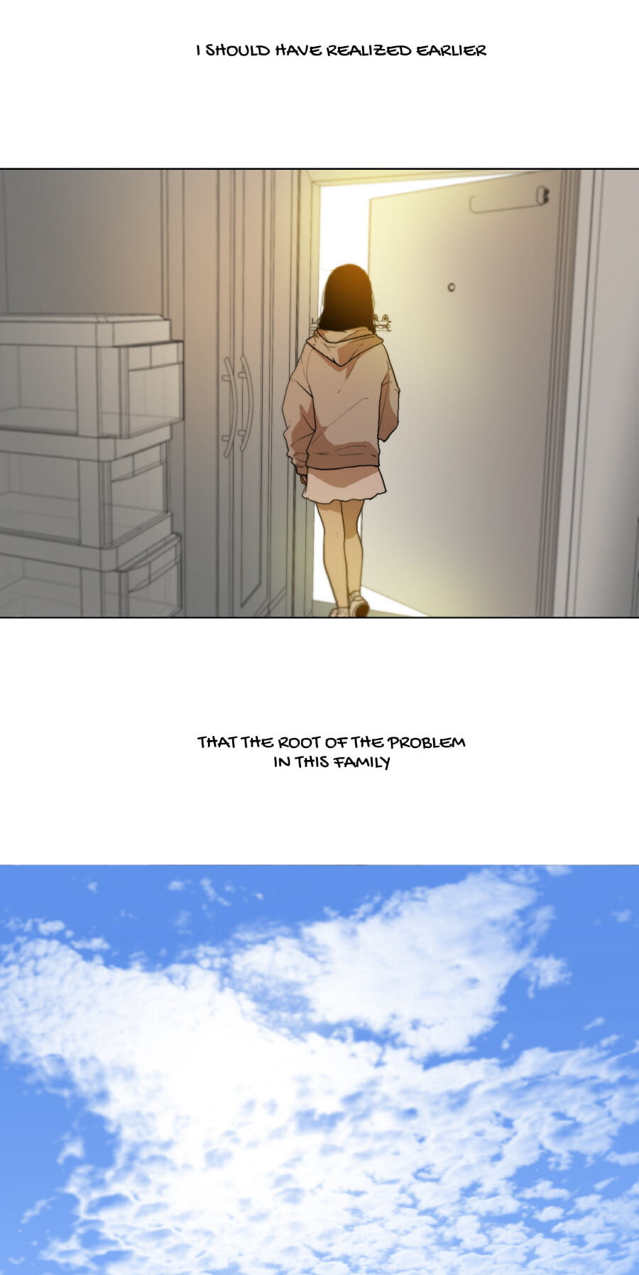 Read Butterfly Love Effect chapter 15 image 8 on Lezhin