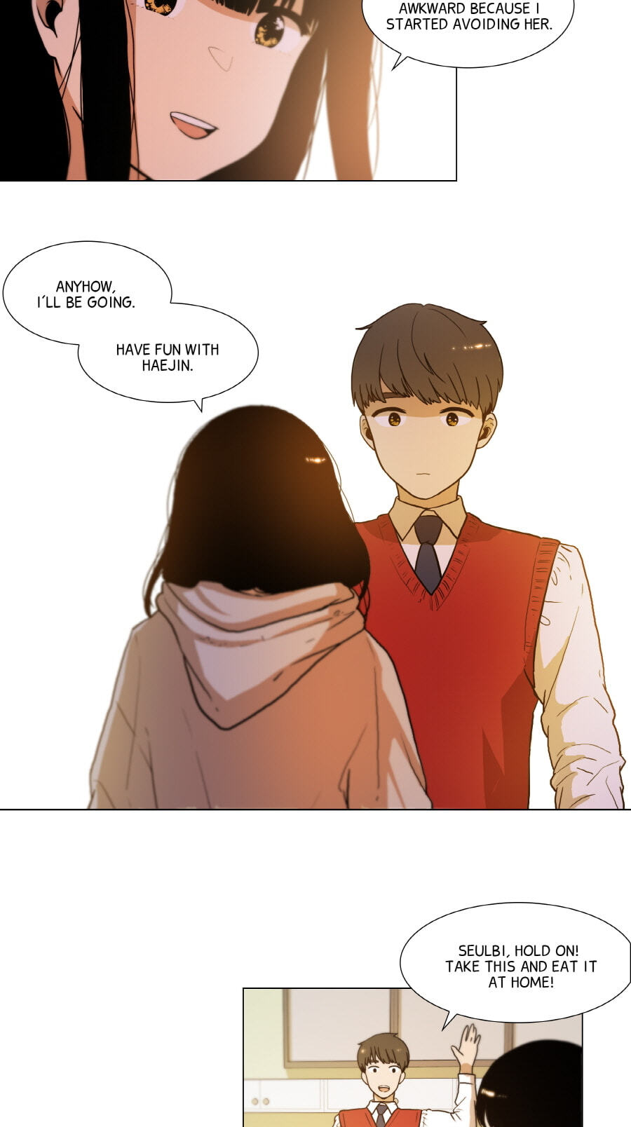 Read Butterfly Love Effect chapter 16 image 11 on Lezhin