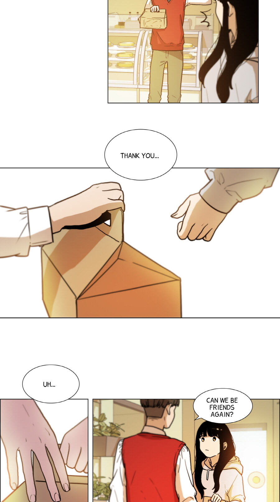 Read Butterfly Love Effect chapter 16 image 12 on Lezhin