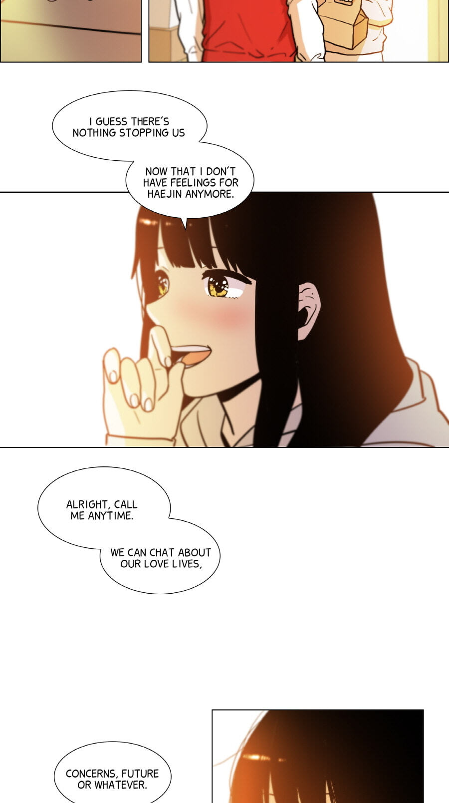 Read Butterfly Love Effect chapter 16 image 13 on Lezhin