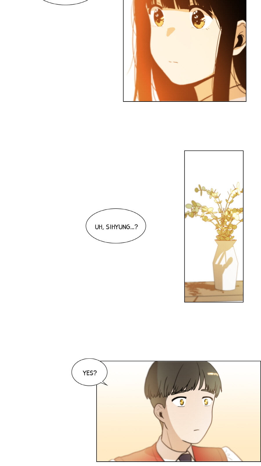 Read Butterfly Love Effect chapter 16 image 14 on Lezhin