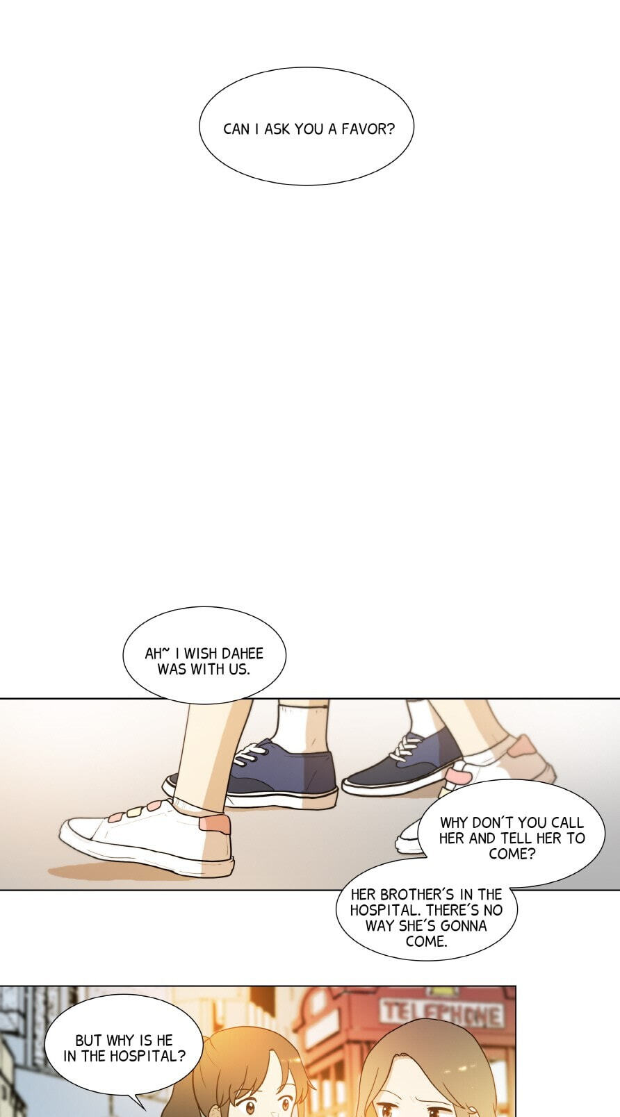 Read Butterfly Love Effect chapter 16 image 15 on Lezhin