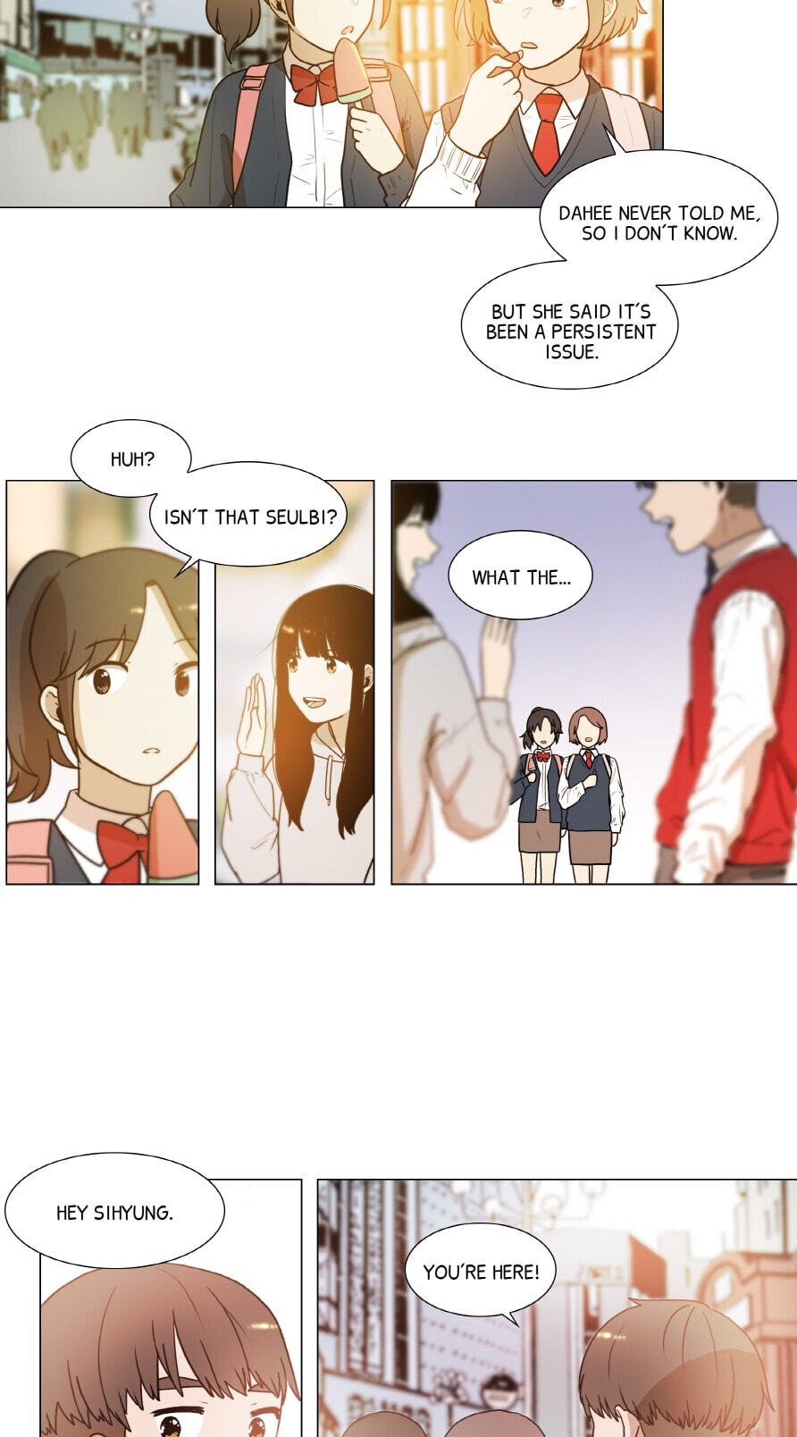Read Butterfly Love Effect chapter 16 image 16 on Lezhin