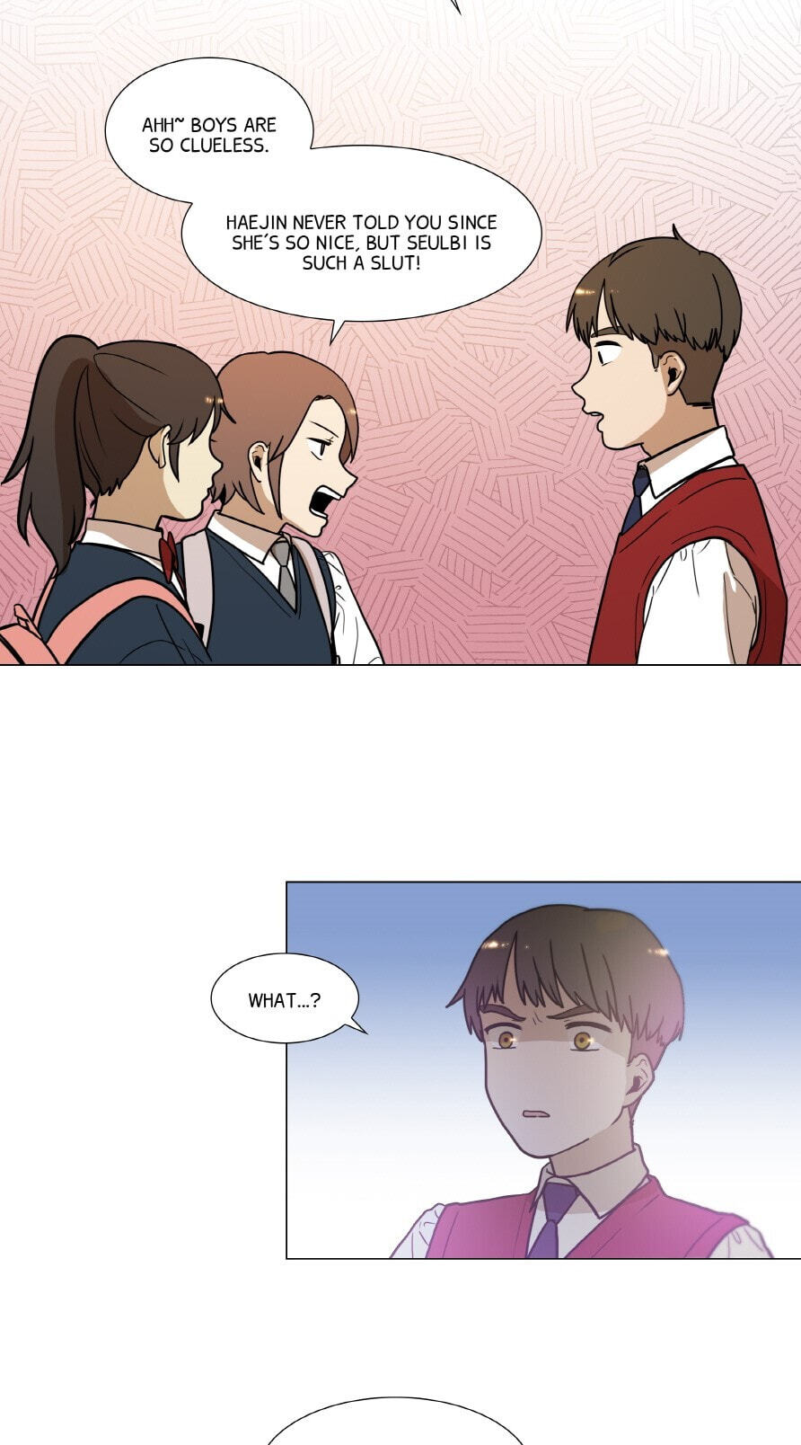 Read Butterfly Love Effect chapter 16 image 18 on Lezhin