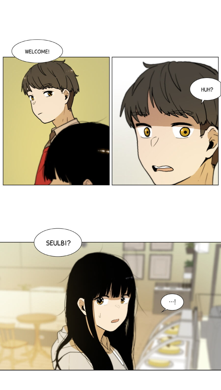 Read Butterfly Love Effect chapter 16 image 2 on Lezhin