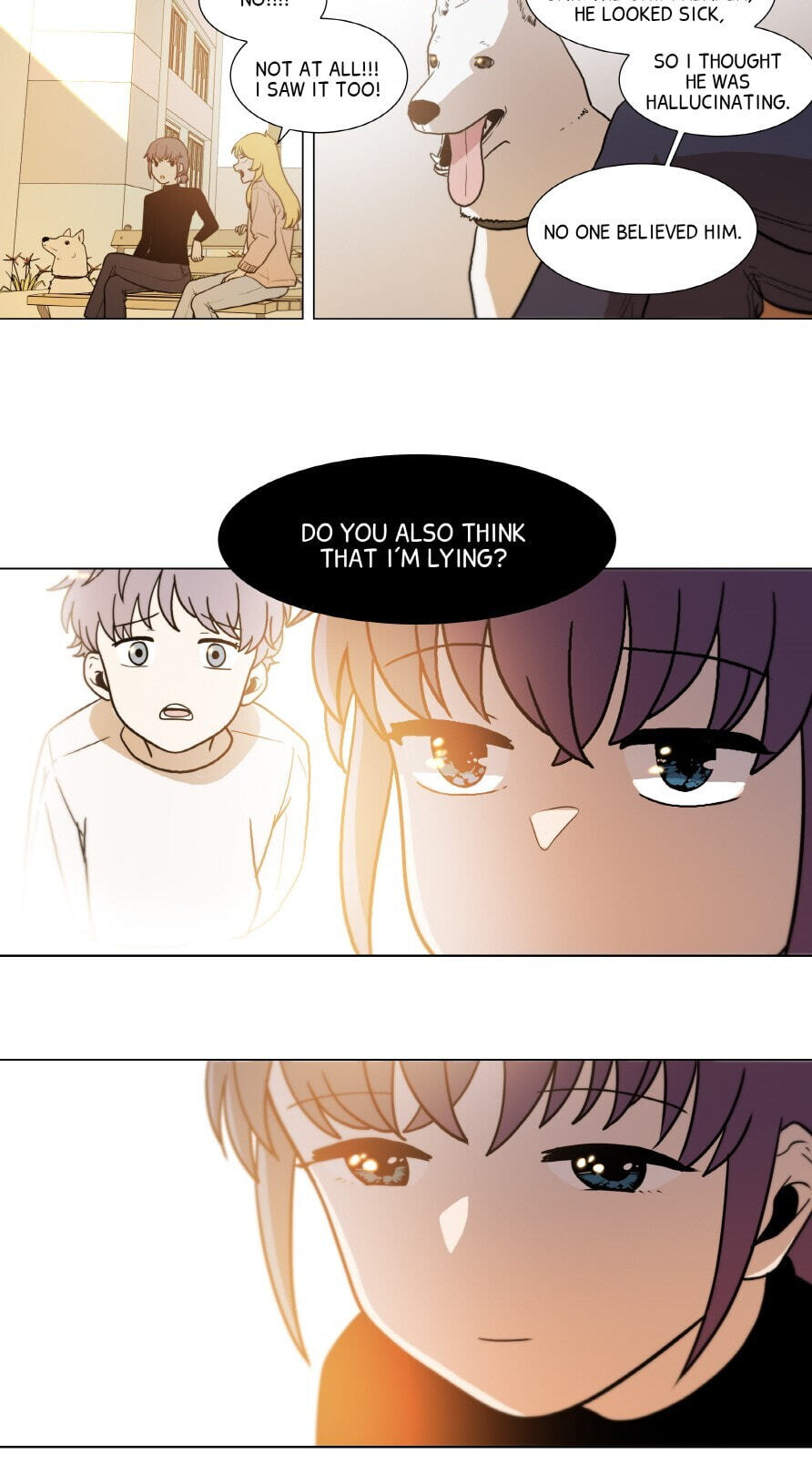 Read Butterfly Love Effect chapter 16 image 20 on Lezhin
