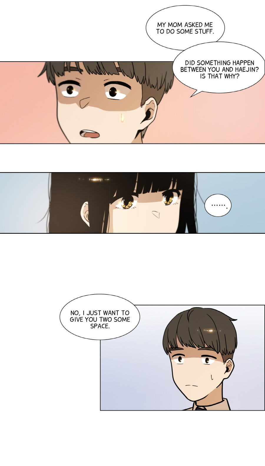Read Butterfly Love Effect chapter 16 image 7 on Lezhin