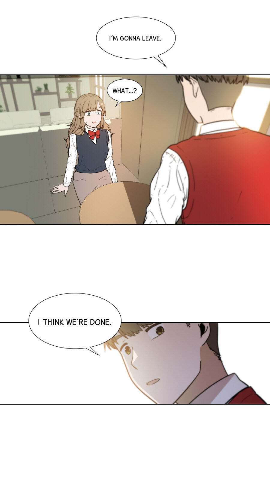 Read Butterfly Love Effect chapter 17 image 10 on Lezhin